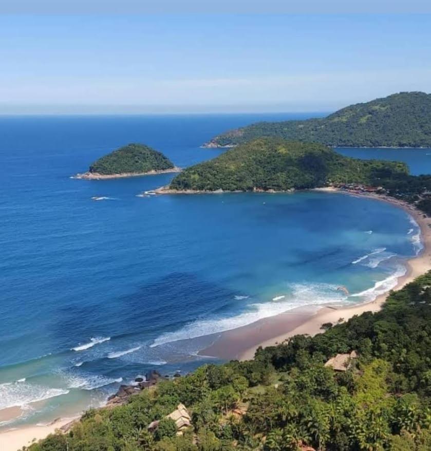 Pousada Mixirica Trindade  Exterior foto