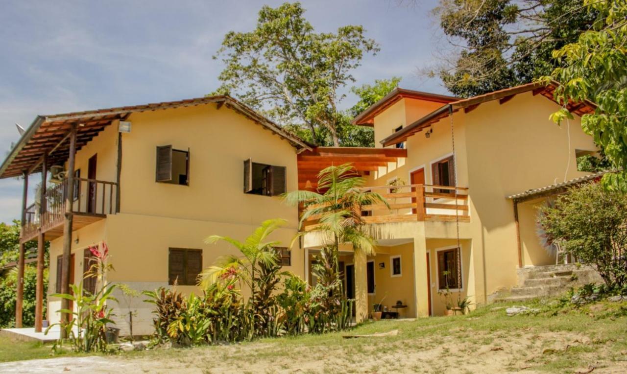 Pousada Mixirica Trindade  Exterior foto