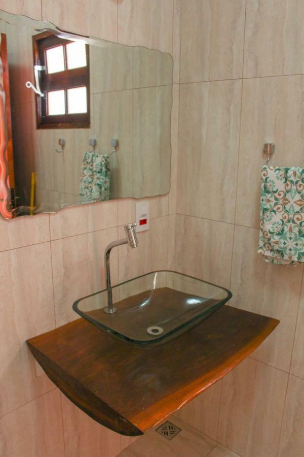 Pousada Mixirica Trindade  Exterior foto