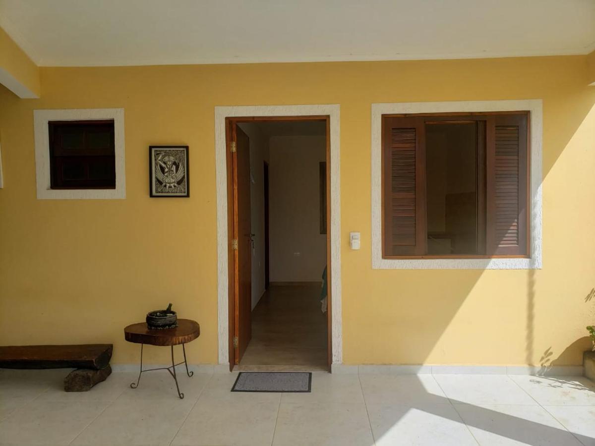 Pousada Mixirica Trindade  Exterior foto